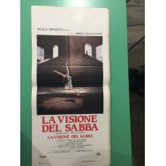 LA VISIONE DEL SABBA - LOCANDINA