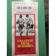 UNA CITTÀ FATTA DI RABBIA - LOCANDINA