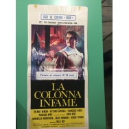 LA COLONNA INFAME - LOCANDINA