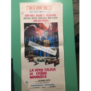 LA VERA STORIA DI FRANK MANNATA - LOCANDINA
