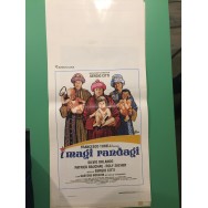I MAGI RANDAGI - LOCANDINA