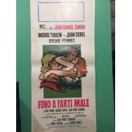 FINO A FARTI MALE - LOCANDINA