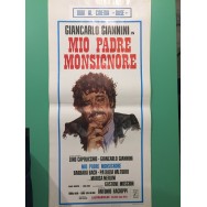 MIO PADRE MONSIGNORE - LOCANDINA