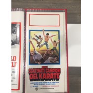 GLI SCATENATI CAMPIONI DEL KARATÈ - LOCANDINA