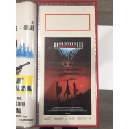 HALLOWEEN 3 IL SIGNORE DELLA NOTTE - LOCANDINA