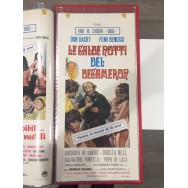 LE CALDE NOTTI DEL DECAMERON - LOCANDINA