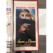 AMARE PER VIVERE - LOCANDINA