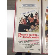 RACCONTI PROIBITI... DI NIENTE VESTITI - LOCANDINA