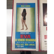 EVA LA VENERE SELVAGGIA - LOCANDINA