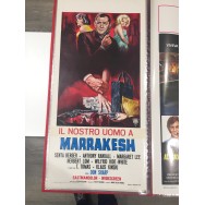 IL NOSTRO UOMO A MARRAKESH - LOCANDINA