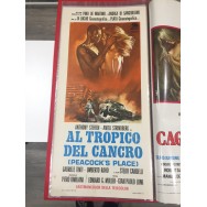AL TROPICO DEL CANCRO - LOCANDINA