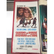 QUANDO LE DONNE AVEVANO LA CODA - LOCANDINA