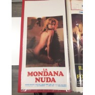 LA MONDANA NUDA - LOCANDINA