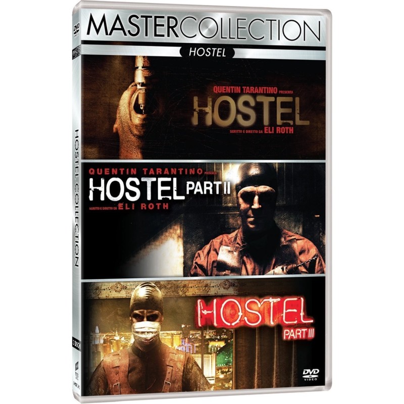 HOSTEL - TRILOGY