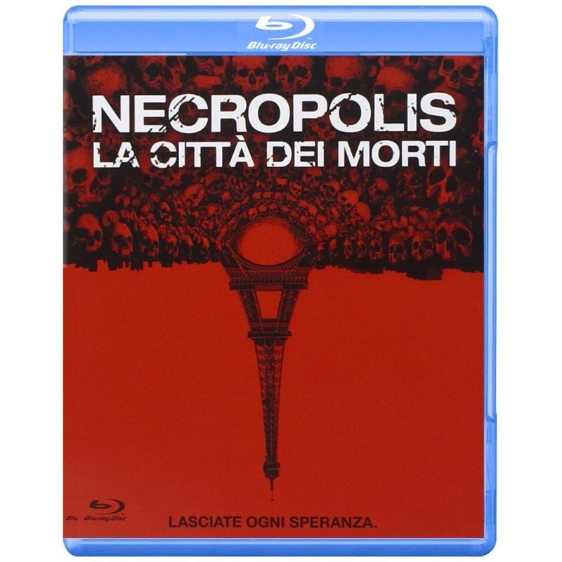 NECROPOLIS - LA CITTÀ DEI MORTI