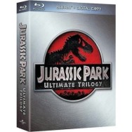 JURASSIC PARK - ULTIMATE TRILOGY