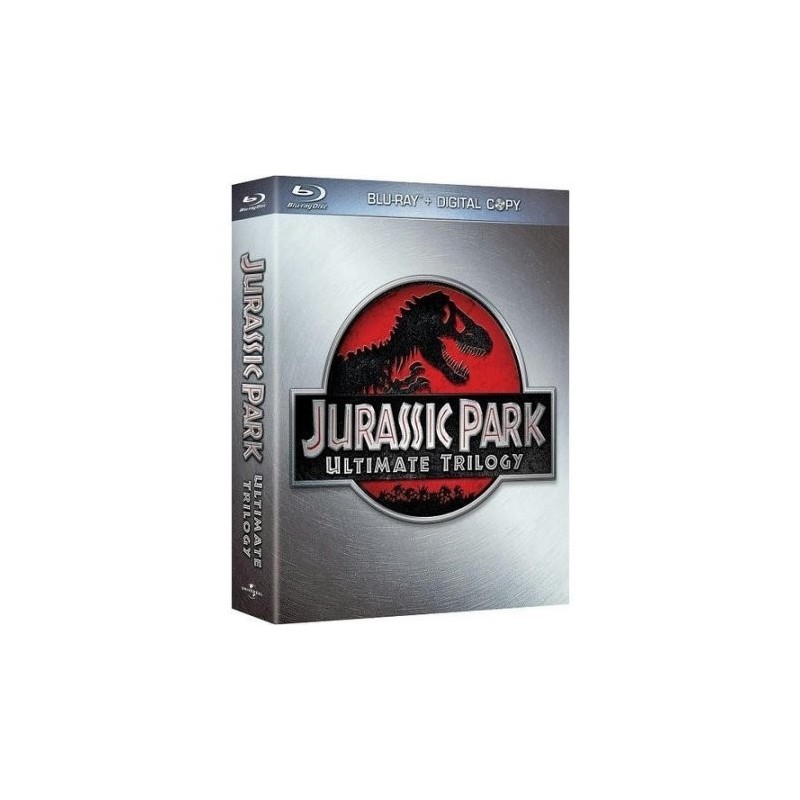 JURASSIC PARK - ULTIMATE TRILOGY