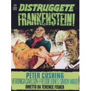 DISTRUGGETE FRANKENSTEIN!