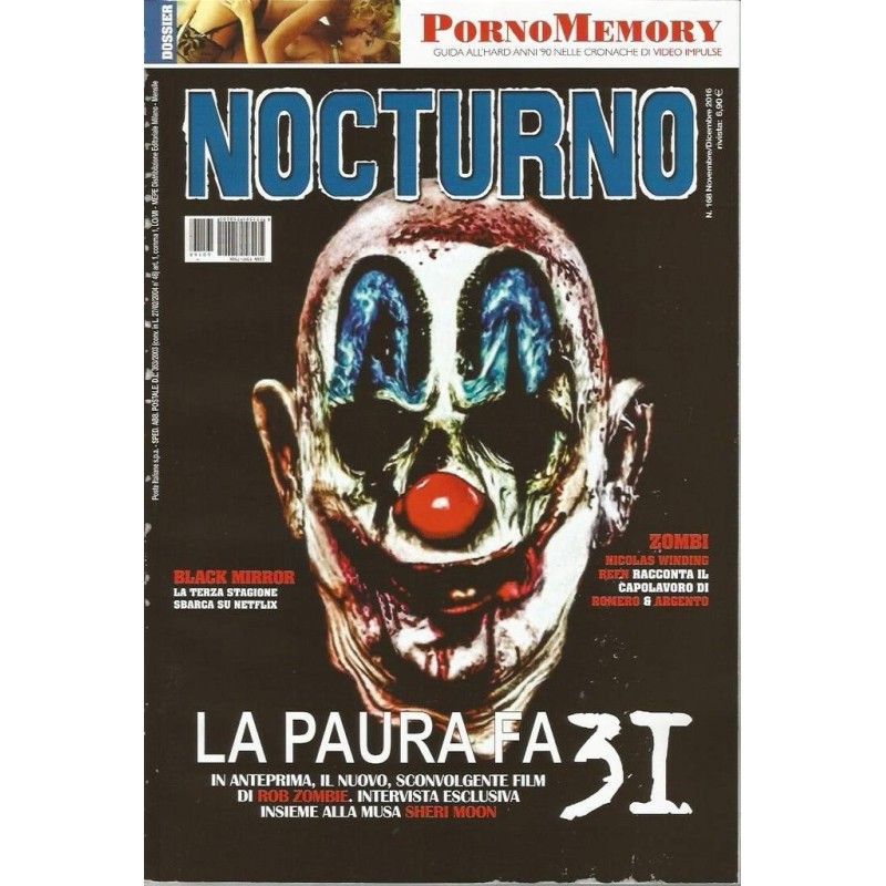 NOCTURNO CINEMA n.168