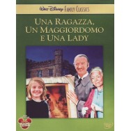 UNA RAGAZZA, UN MAGGIORDOMO E UNA LADY