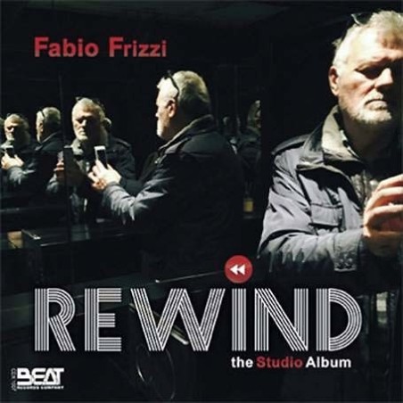 FABIO FRIZZI REWIND THE STUDIO ALBUM