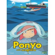 PONYO SULLA SCOGLIERA