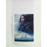 ROGUE ONE A STAR WARS STORY - LOCANDINA