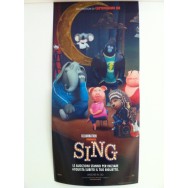 SING - LOCANDINA