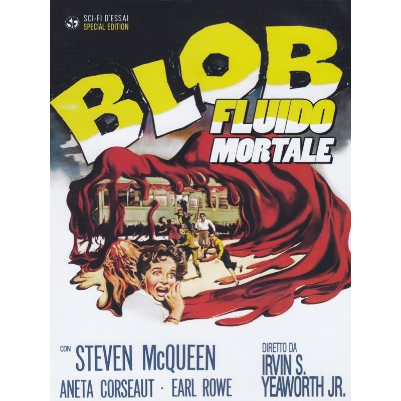 BLOB FLUIDO MORTALE