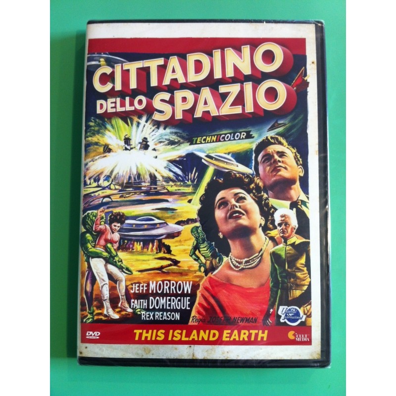 CITTADINO DELLO SPAZIO