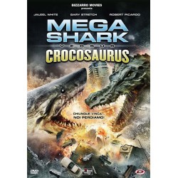 MEGA SHARK VS CROCOSAURUS