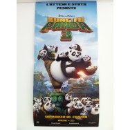 KUNG FU PANDA 3 - LOCANDINA