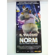 IL VIAGGIO DI NORM - LOCANDINA