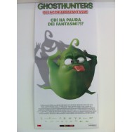GHOSTHUNTERS GLI ACCHIAPPAFANTASMI - LOCANDINA