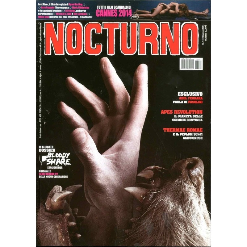 NOCTURNO CINEMA n. 141