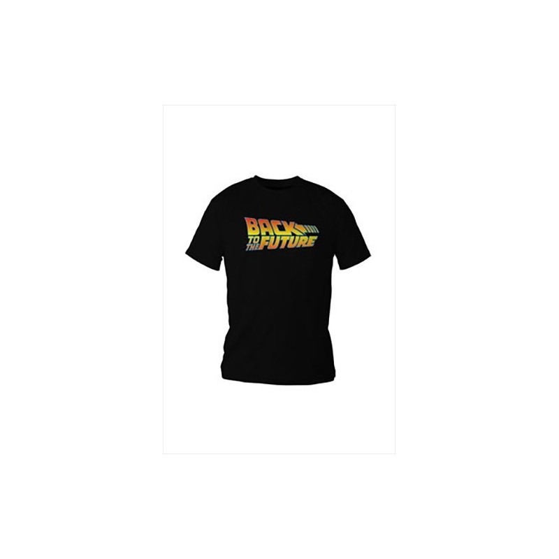 BACK TO THE FUTURE T-SHIRT XXL