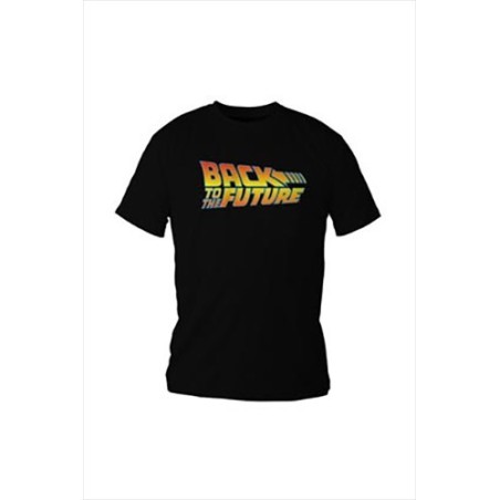 BACK TO THE FUTURE T-SHIRT XXL