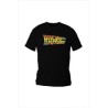 BACK TO THE FUTURE T-SHIRT XXL