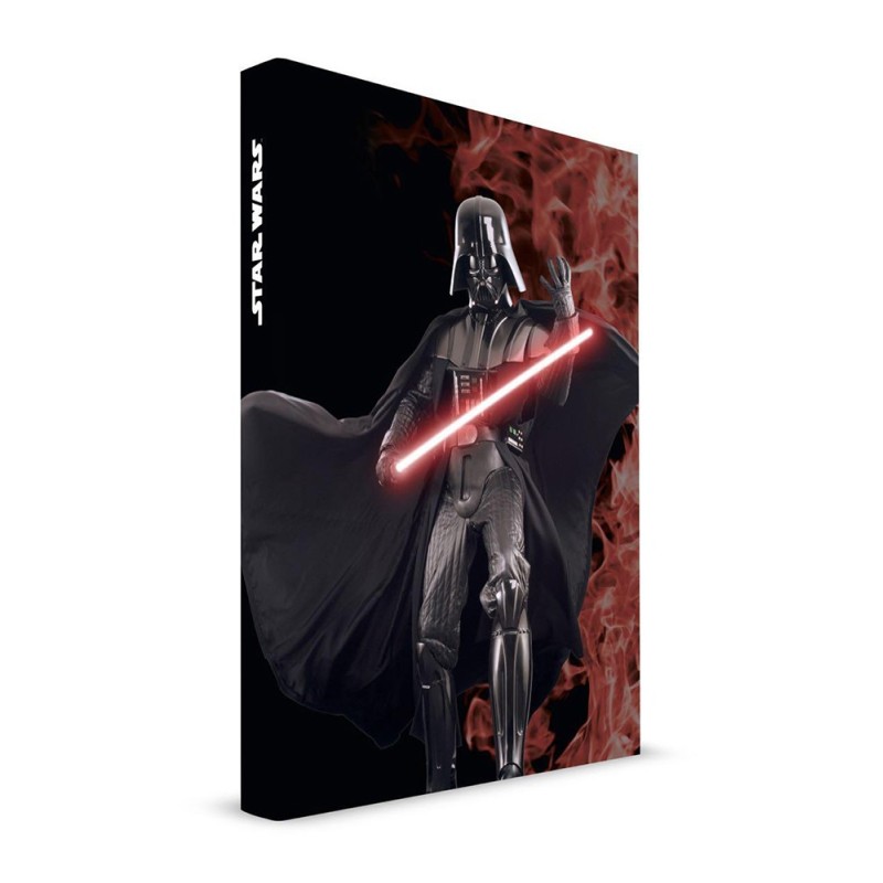 STAR WARS DARTH VADER NOTEBOOK