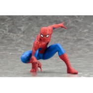 SPIDER-MAN STATUA - MODEL KIT