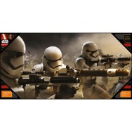 STAR WARS STORMTROOPERS - GLASS POSTER