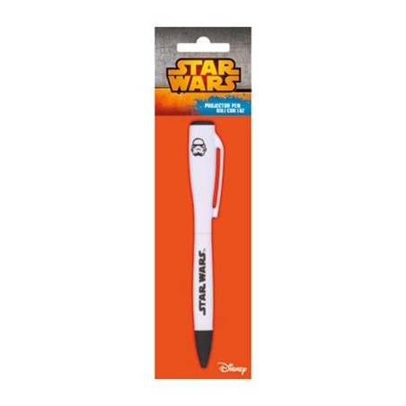 STAR WARS - PENNA CON LUCE STORMTROOPER