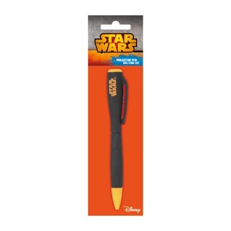 STAR WARS - PENNA CON LUCE STAR WARS LOGO