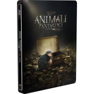 ANIMALI FANTASTICI E DOVE TROVARLI - STEELBOOK
