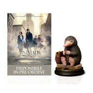 ANIMALI FANTASTICI E DOVE TROVARLI - CON STATUA SNASO