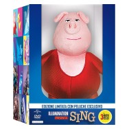 SING con Peluche