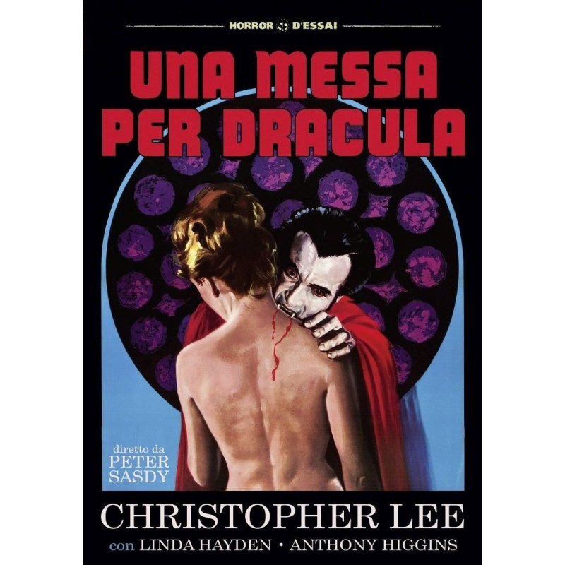 UNA MESSA PER DRACULA