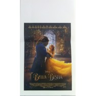 LA BELLA E LA BESTIA - LOCANDINA