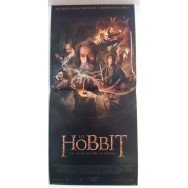 LO HOBBIT LA DESOLAZIONE DI SMAUG - LOCANDINA