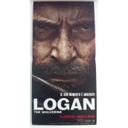 LOGAN THE WOLVERINE - LOCANDINA